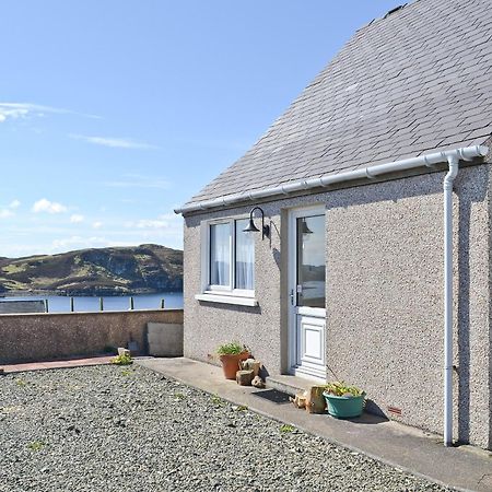 Villa Seaview Repose Leurbost Exterior foto